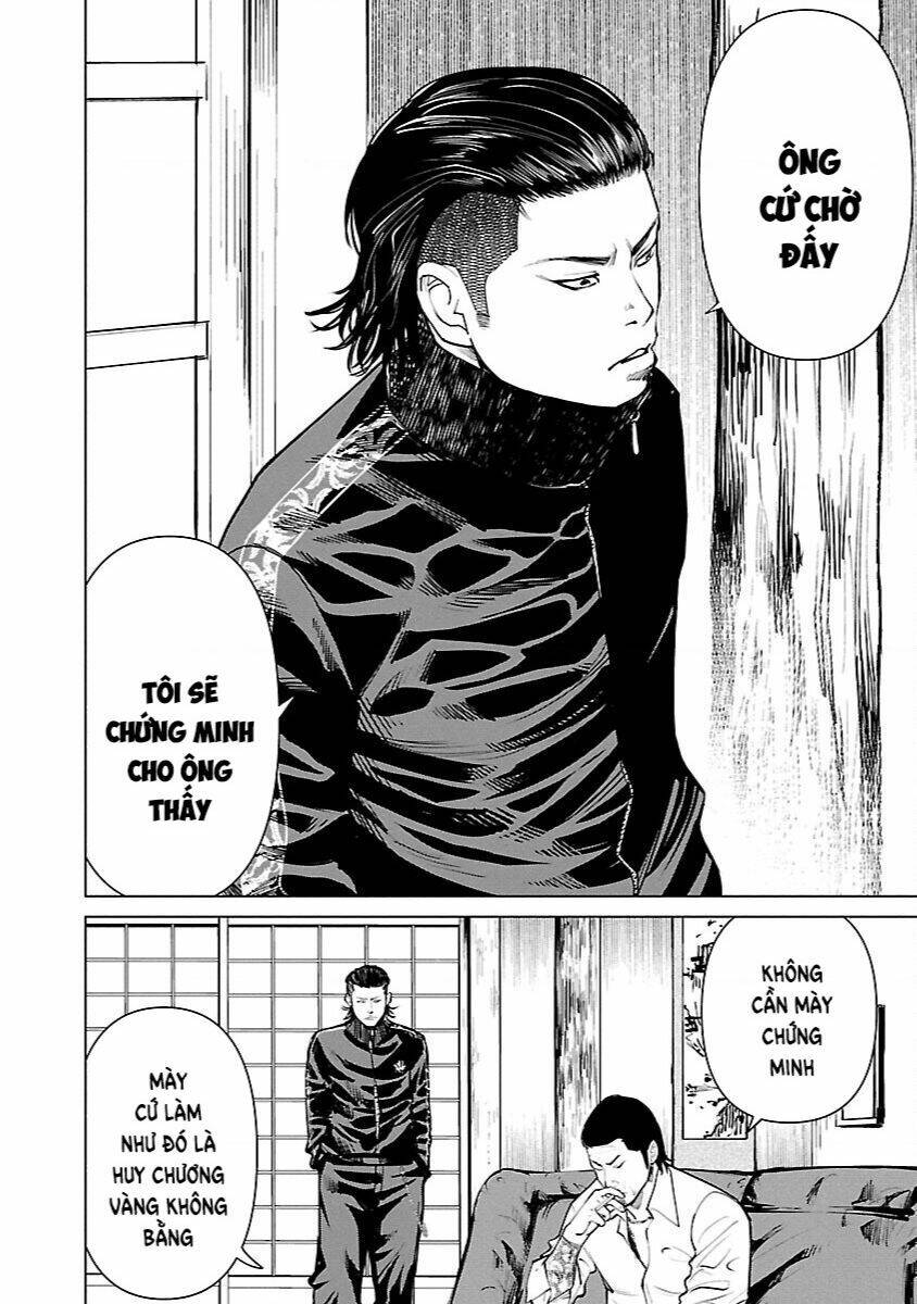 Crows Zero Reboot - Chương 4