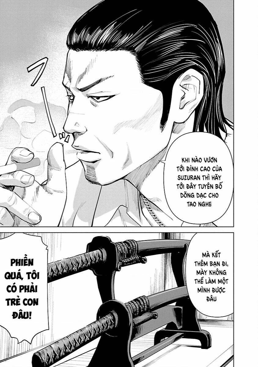 Crows Zero Reboot - Chương 4