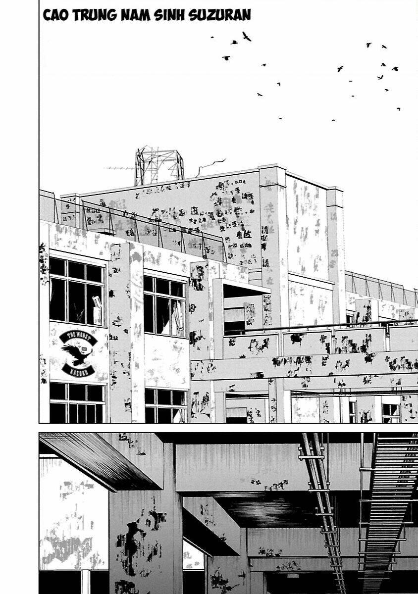 Crows Zero Reboot - Chương 4
