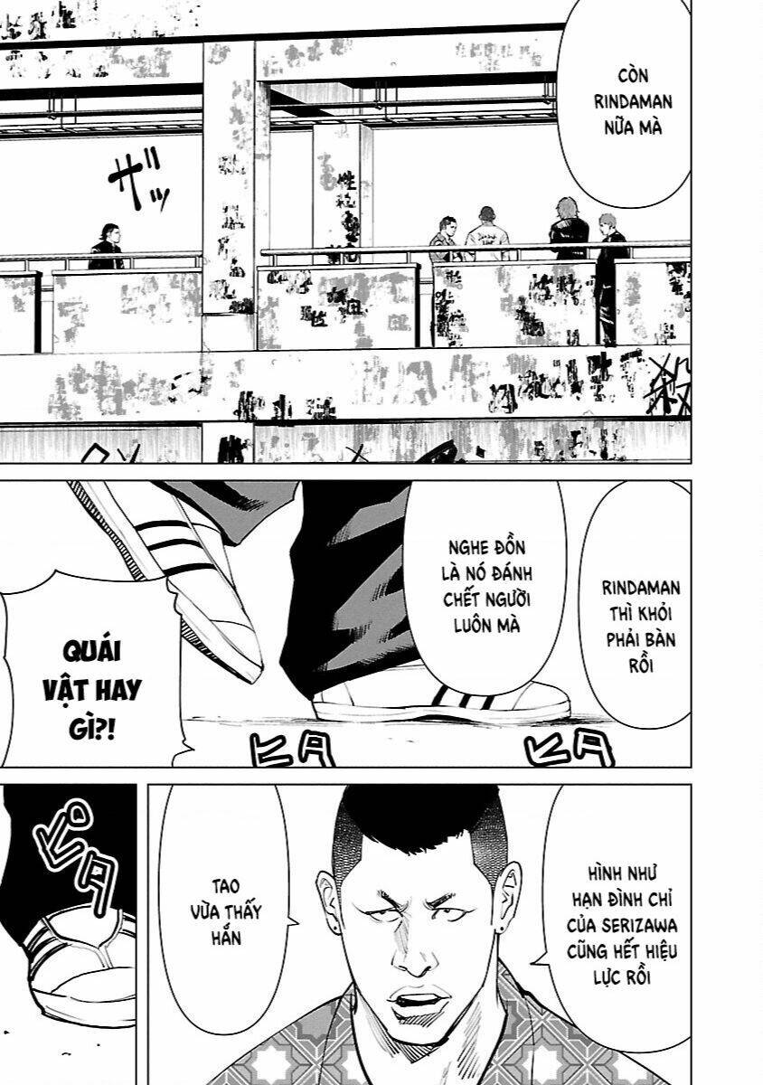 Crows Zero Reboot - Chương 4