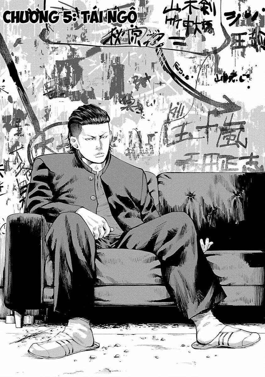 Crows Zero Reboot - Chương 5
