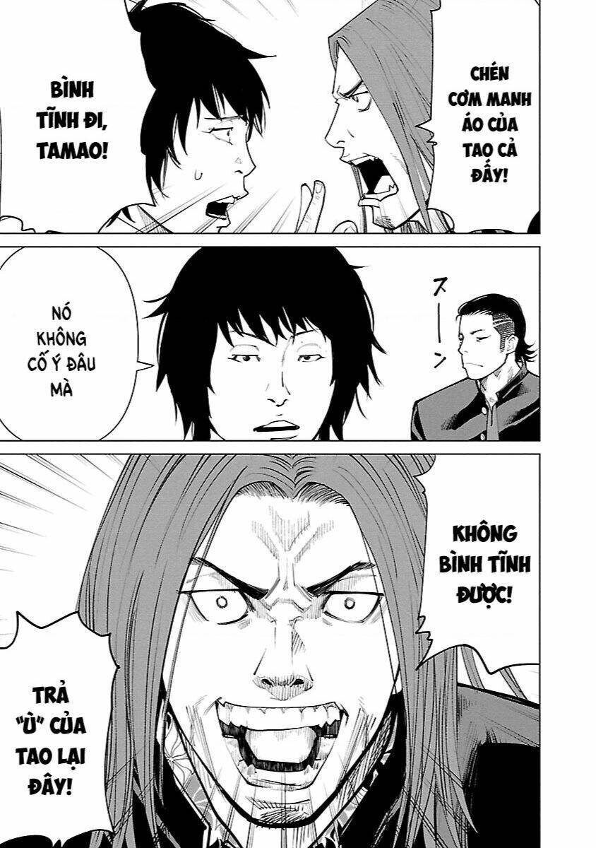 Crows Zero Reboot - Chương 5