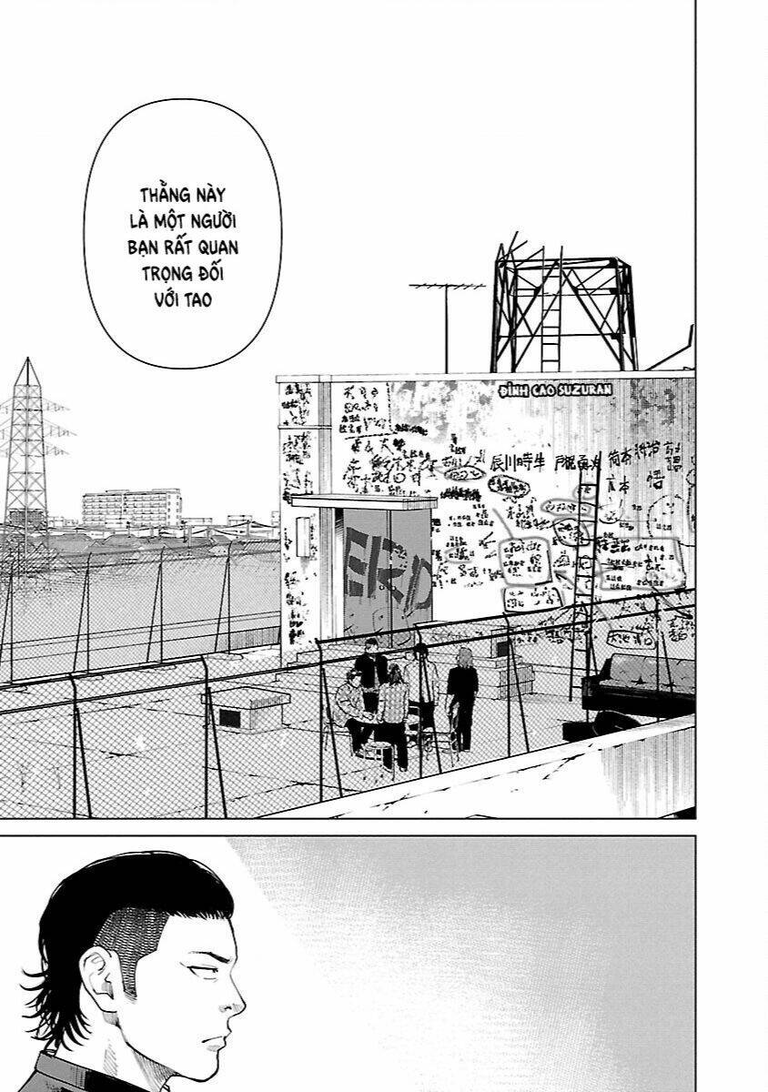 Crows Zero Reboot - Chương 5
