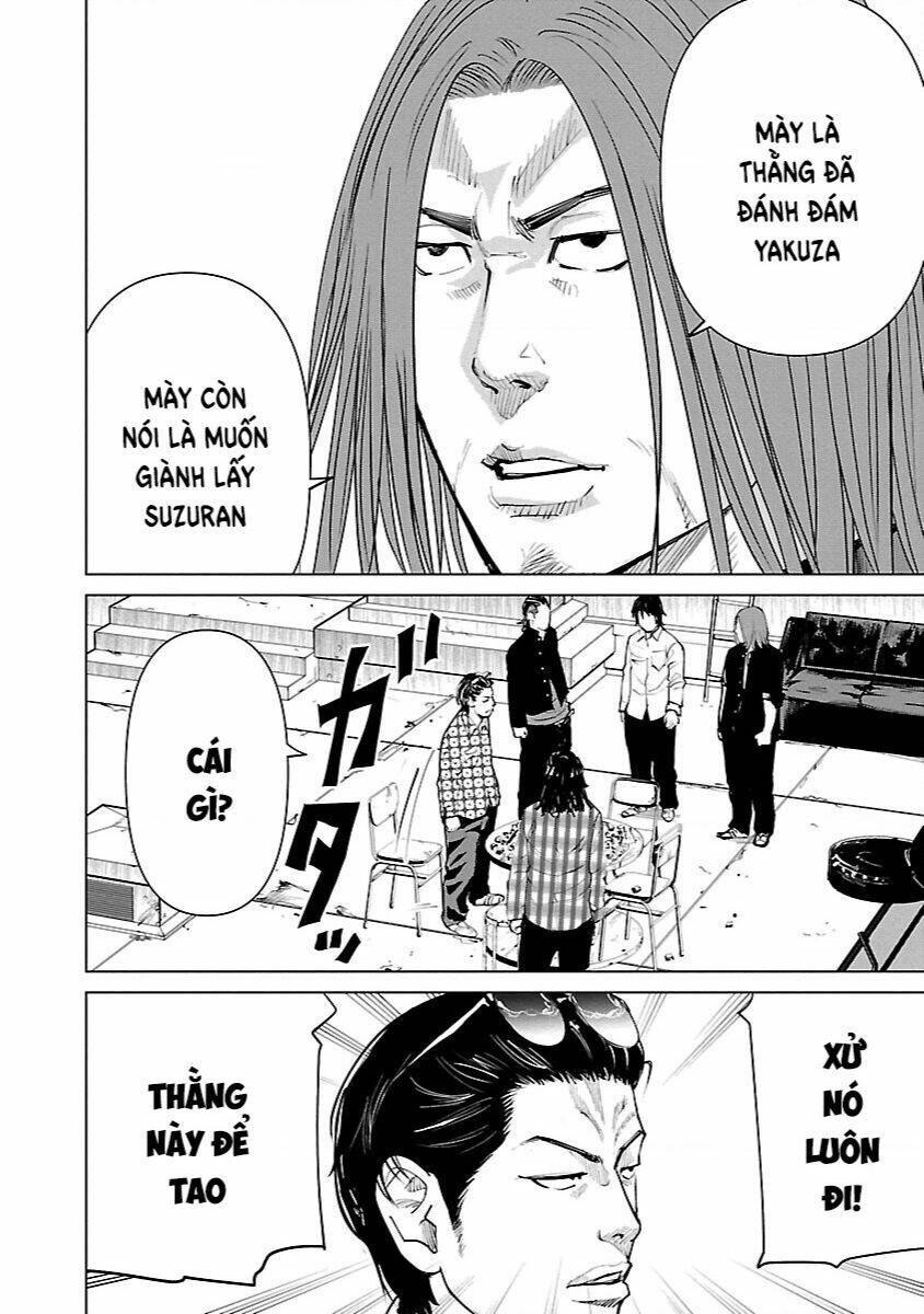 Crows Zero Reboot - Chương 5