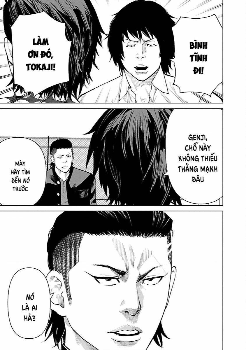 Crows Zero Reboot - Chương 5