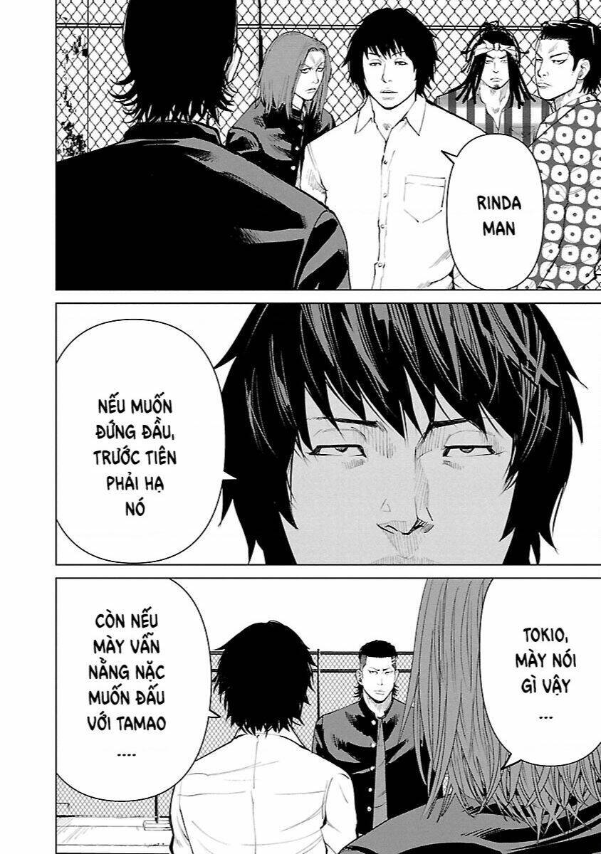 Crows Zero Reboot - Chương 5