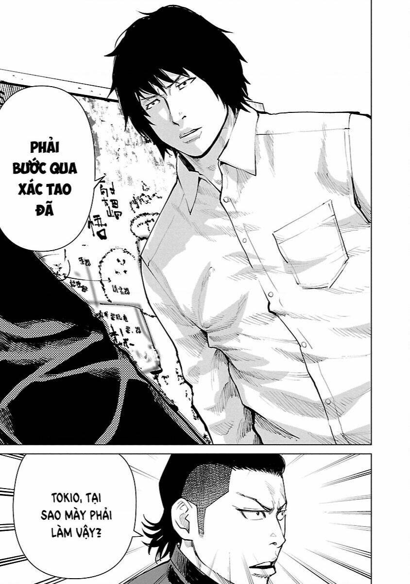 Crows Zero Reboot - Chương 5