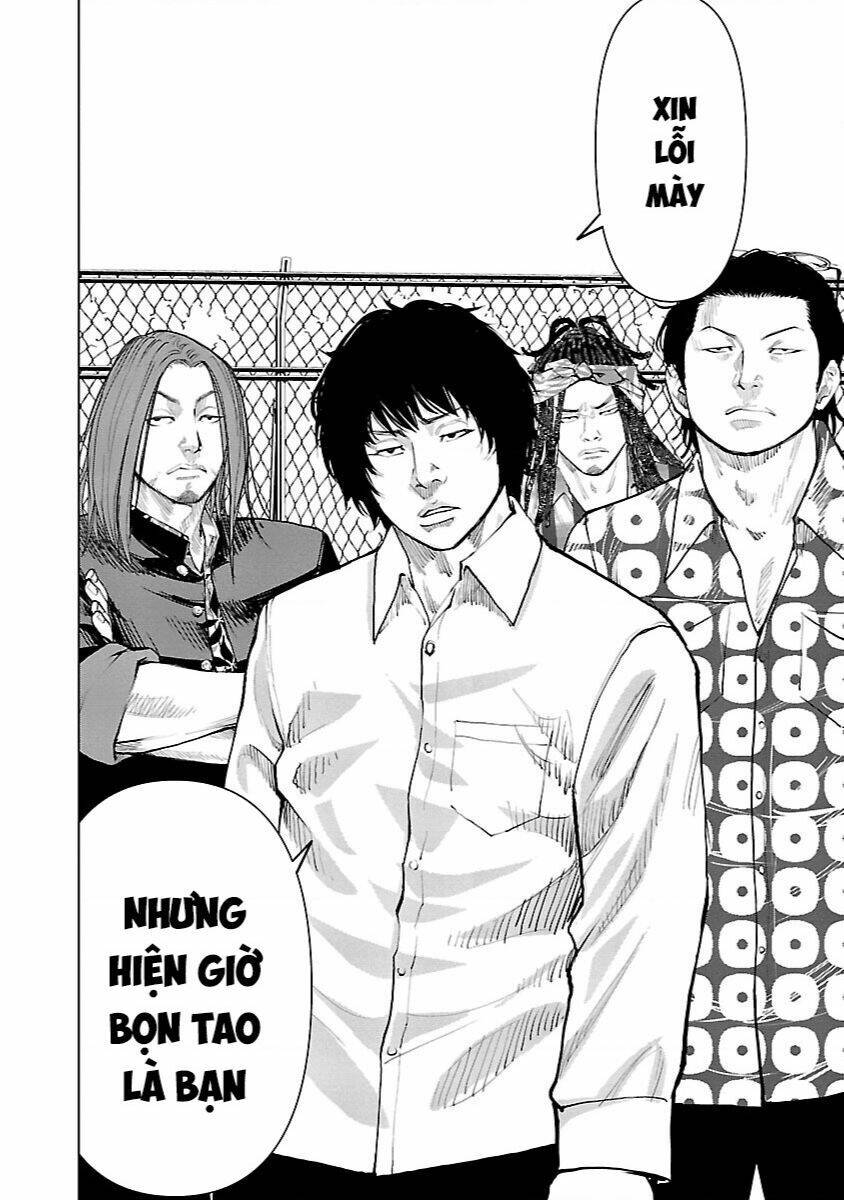 Crows Zero Reboot - Chương 5