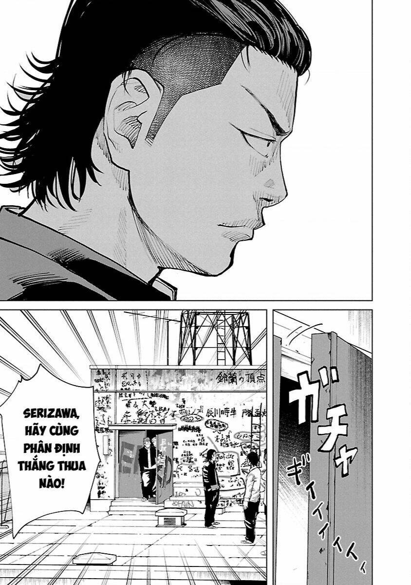 Crows Zero Reboot - Chương 5
