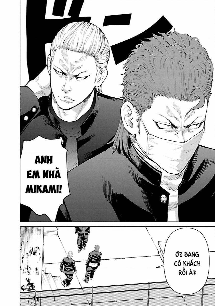 Crows Zero Reboot - Chương 5