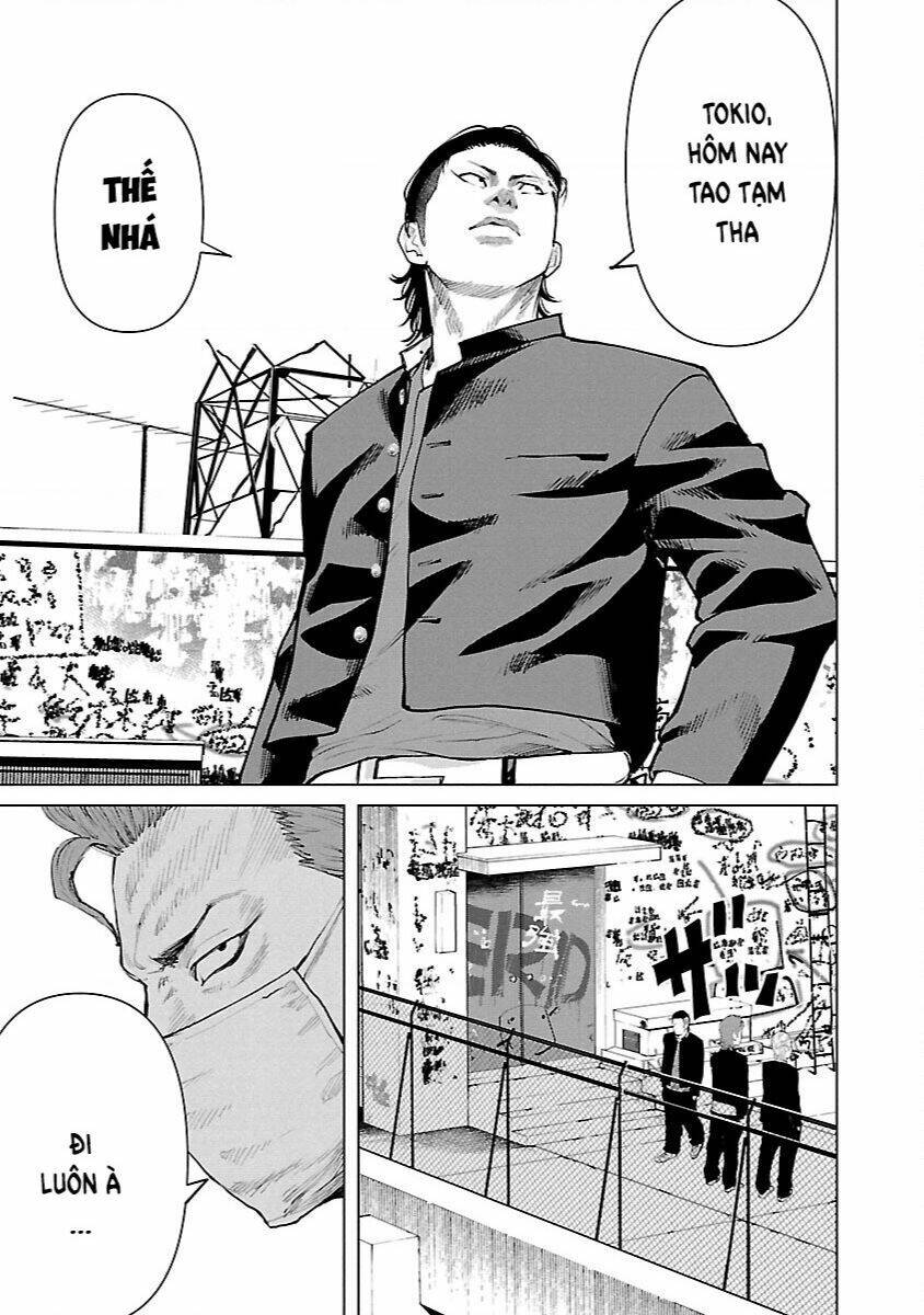 Crows Zero Reboot - Chương 5