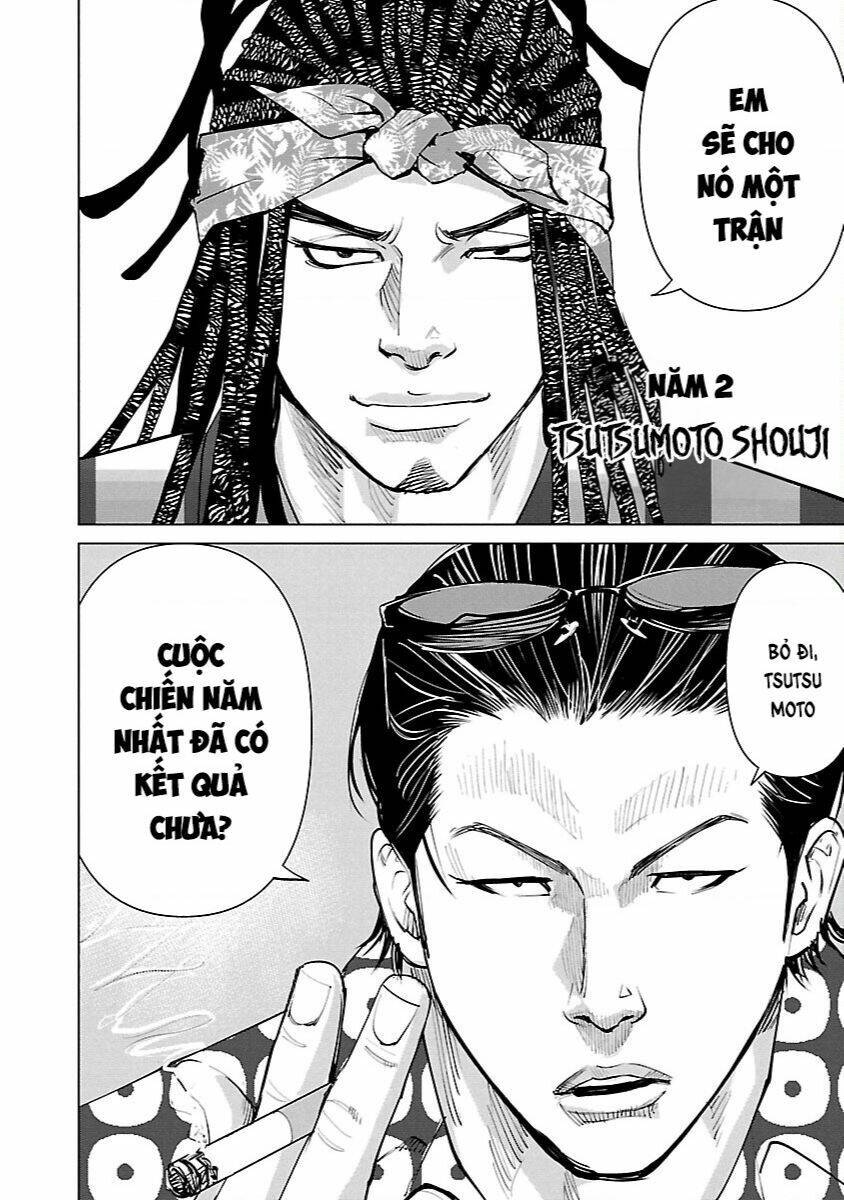 Crows Zero Reboot - Chương 5