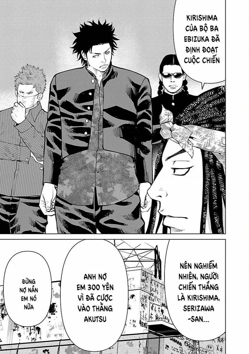 Crows Zero Reboot - Chương 5