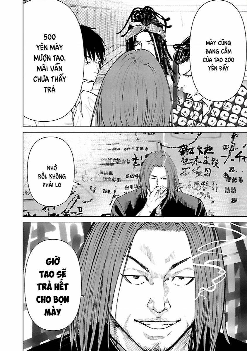 Crows Zero Reboot - Chương 5