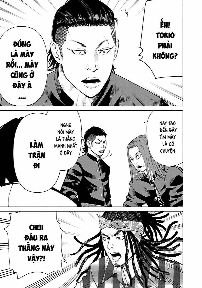 Crows Zero Reboot - Chương 5