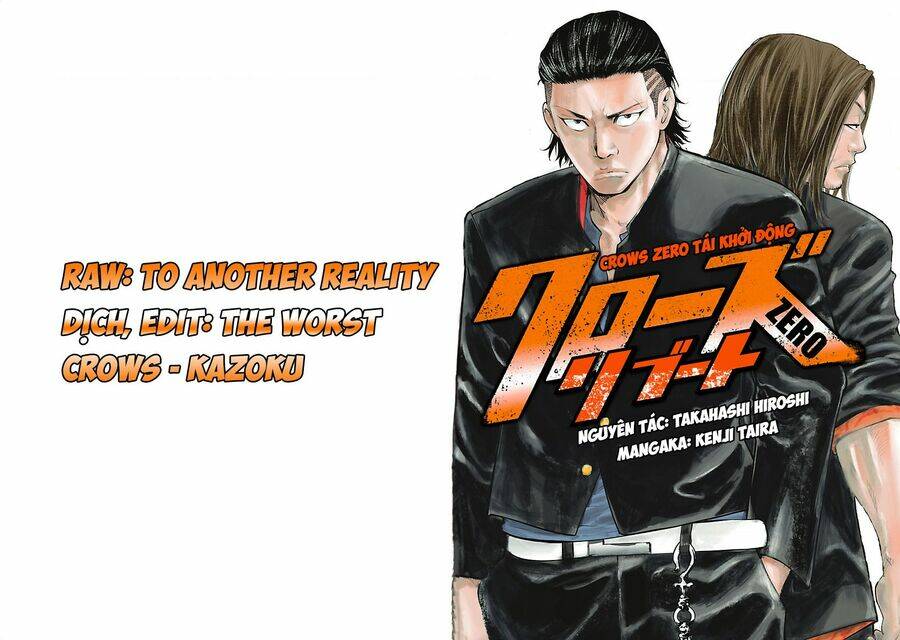 Crows Zero Reboot - Chương 6
