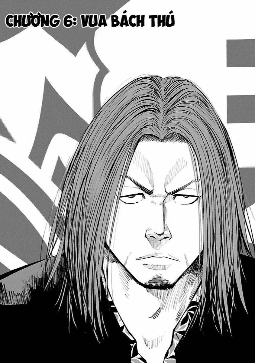 Crows Zero Reboot - Chương 6