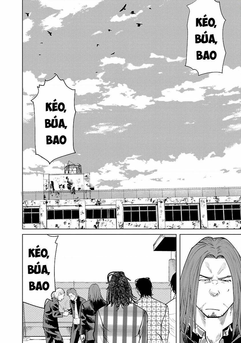 Crows Zero Reboot - Chương 6