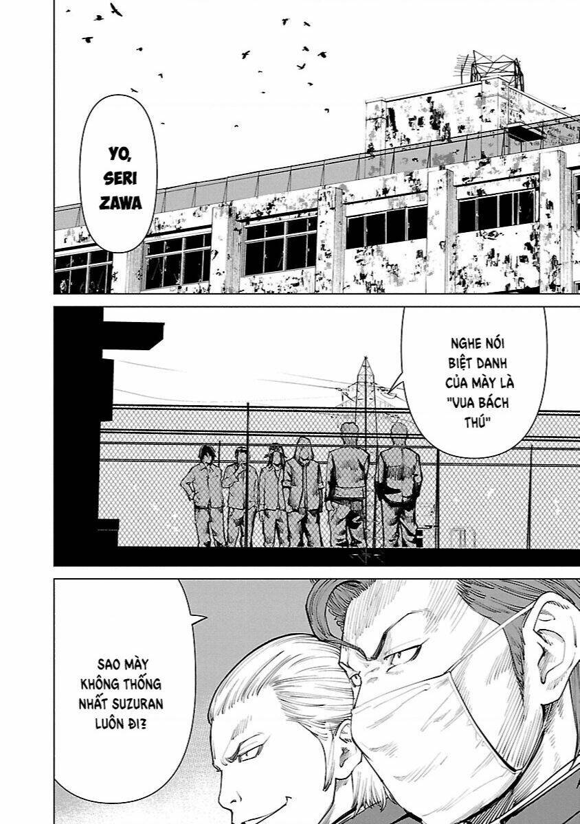 Crows Zero Reboot - Chương 6