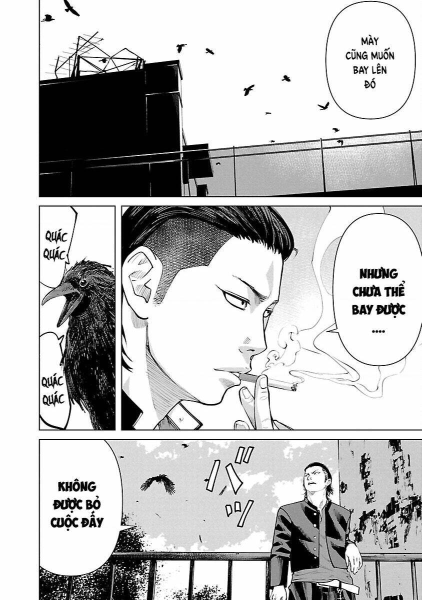Crows Zero Reboot - Chương 6