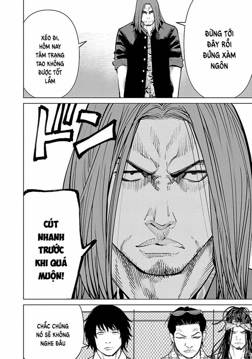 Crows Zero Reboot - Chương 6