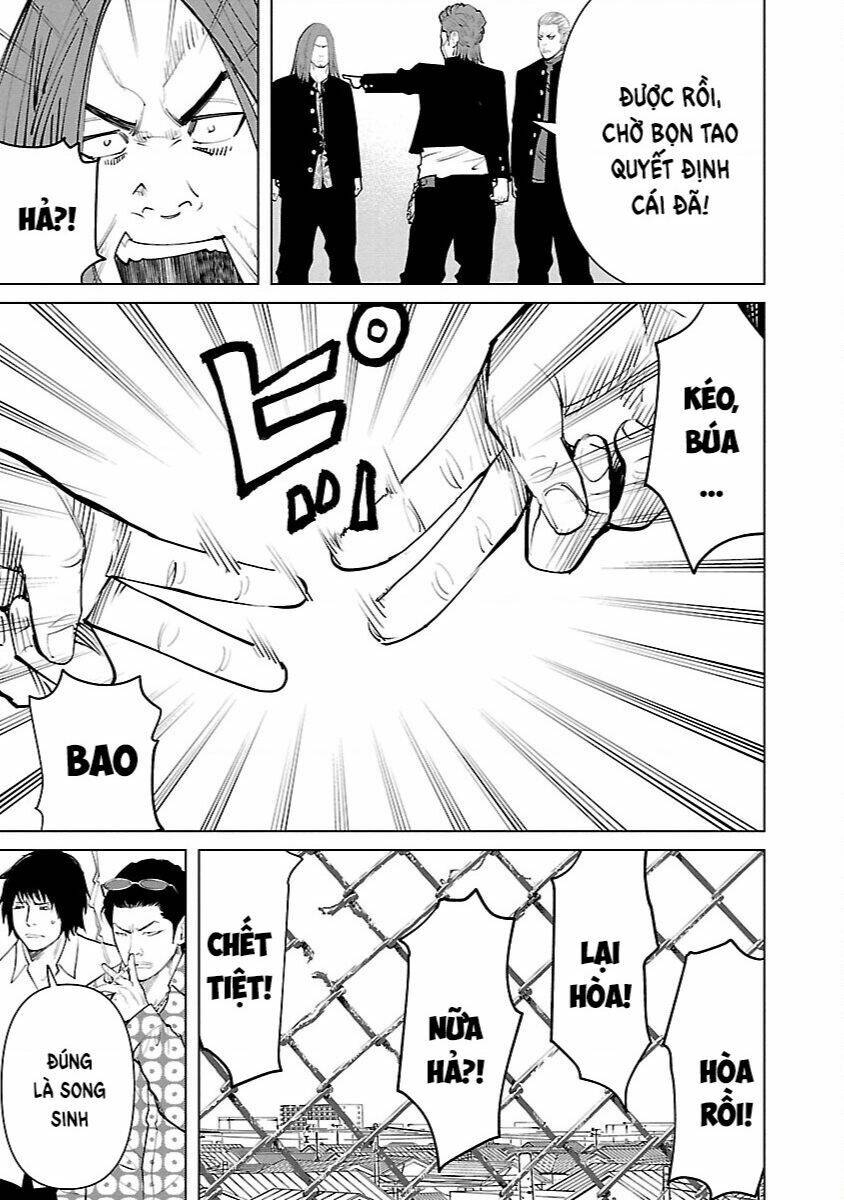 Crows Zero Reboot - Chương 6