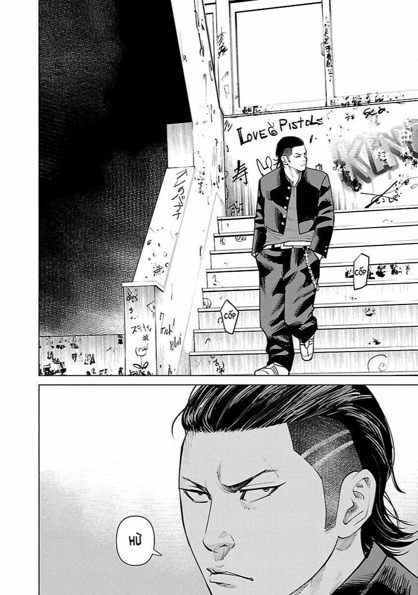 Crows Zero Reboot - Chương 6