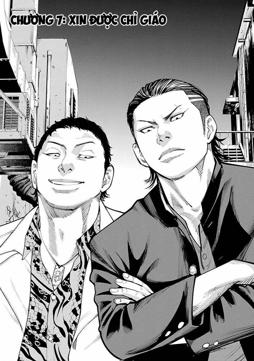 Crows Zero Reboot - Chương 7