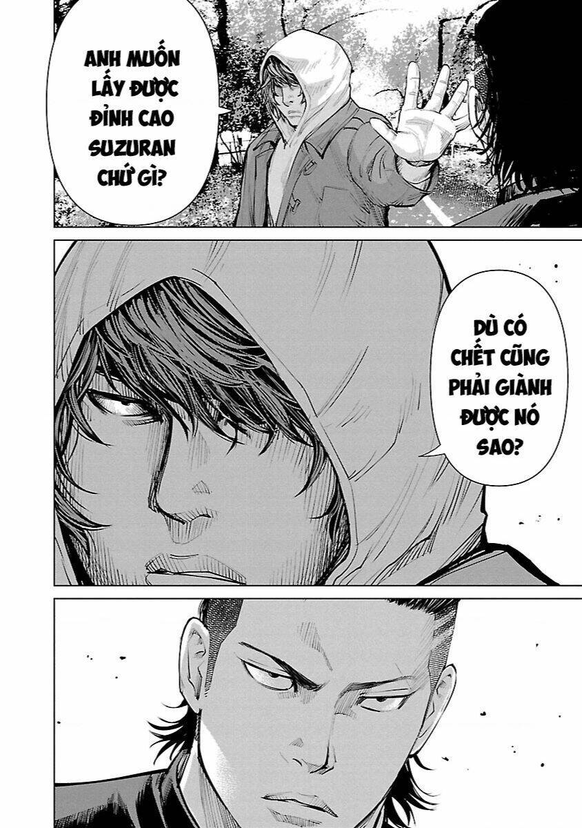 Crows Zero Reboot - Chương 7