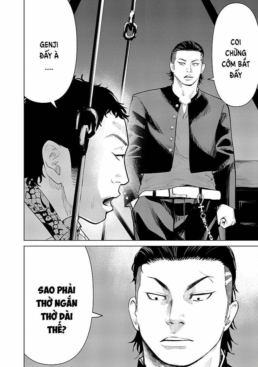 Crows Zero Reboot - Chương 7