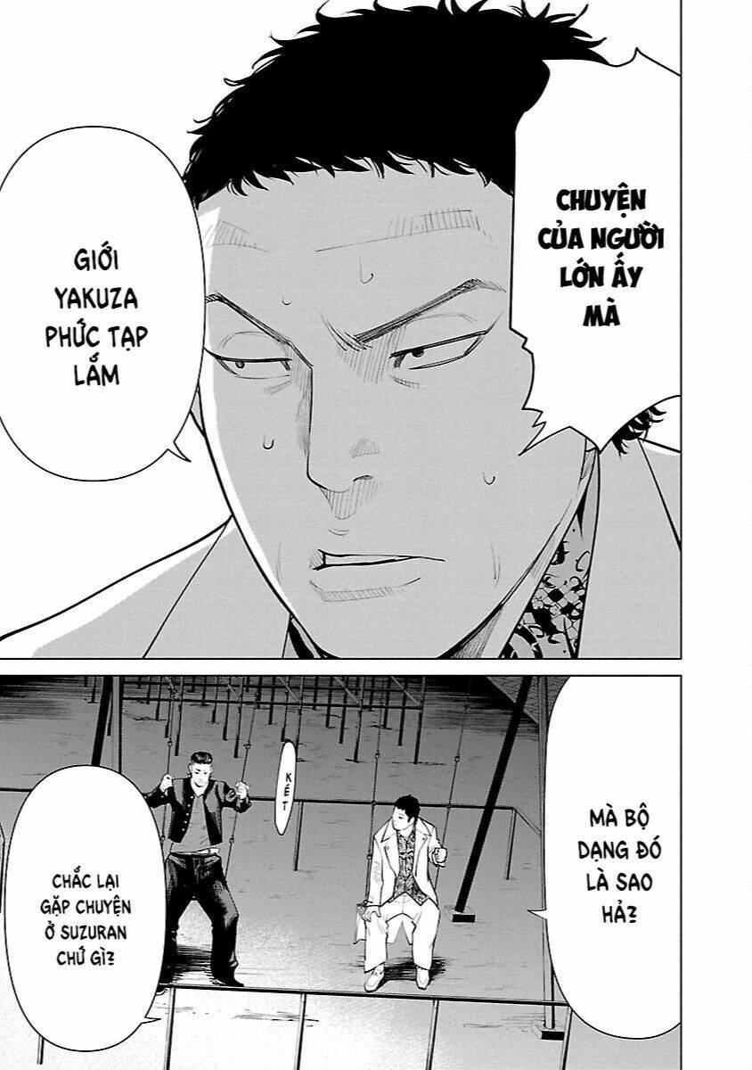 Crows Zero Reboot - Chương 7