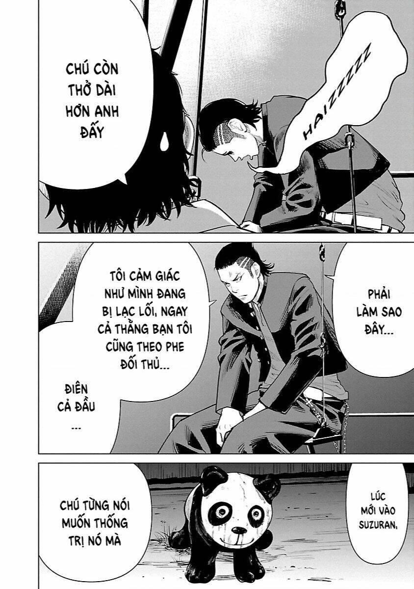 Crows Zero Reboot - Chương 7