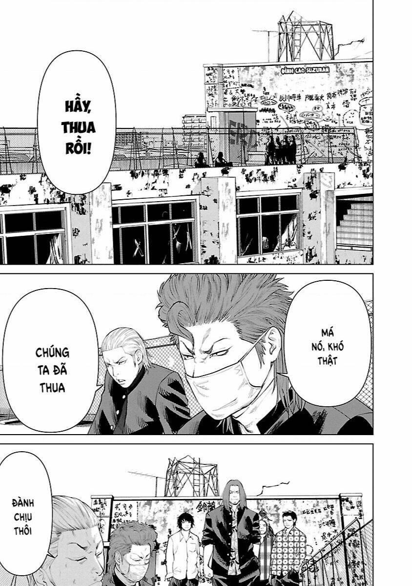 Crows Zero Reboot - Chương 7