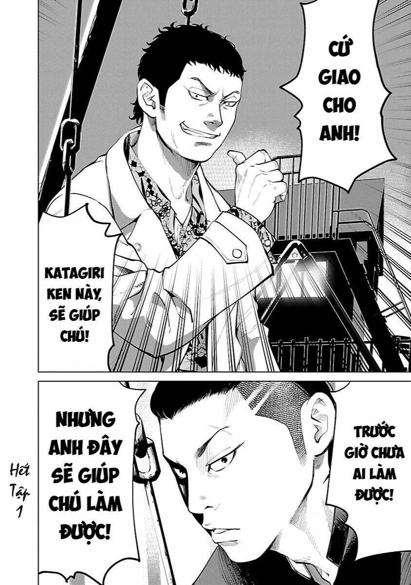 Crows Zero Reboot - Chương 7