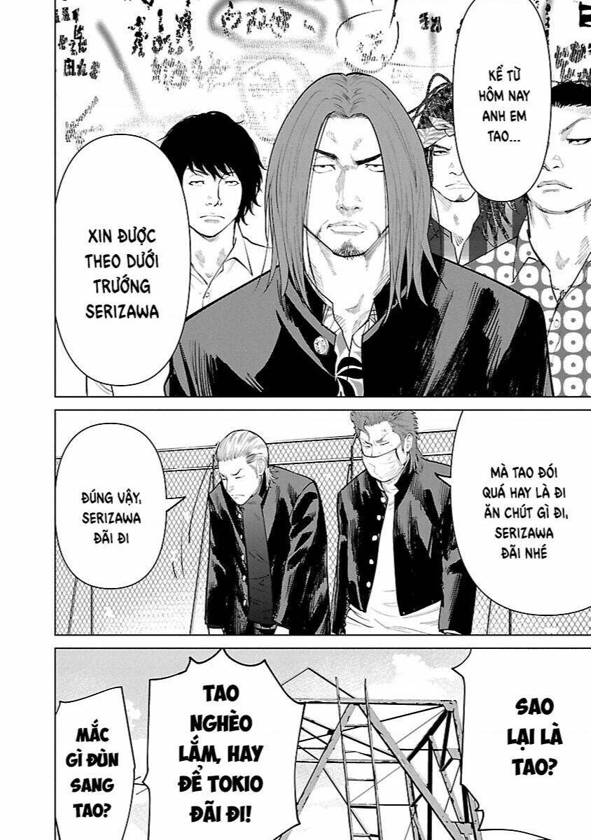 Crows Zero Reboot - Chương 7
