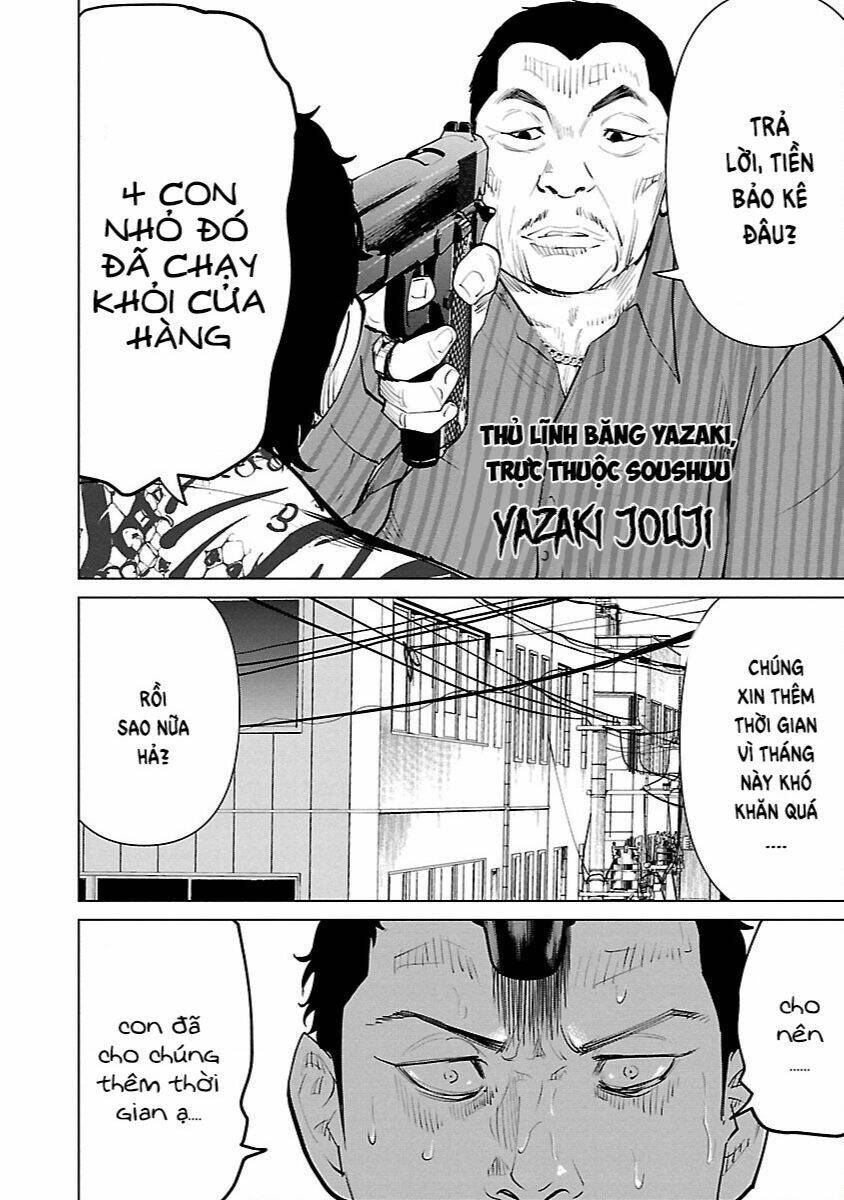 Crows Zero Reboot - Chương 7