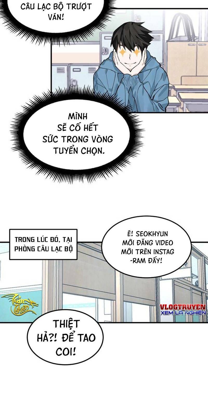 Cực Hạn - Chương 1