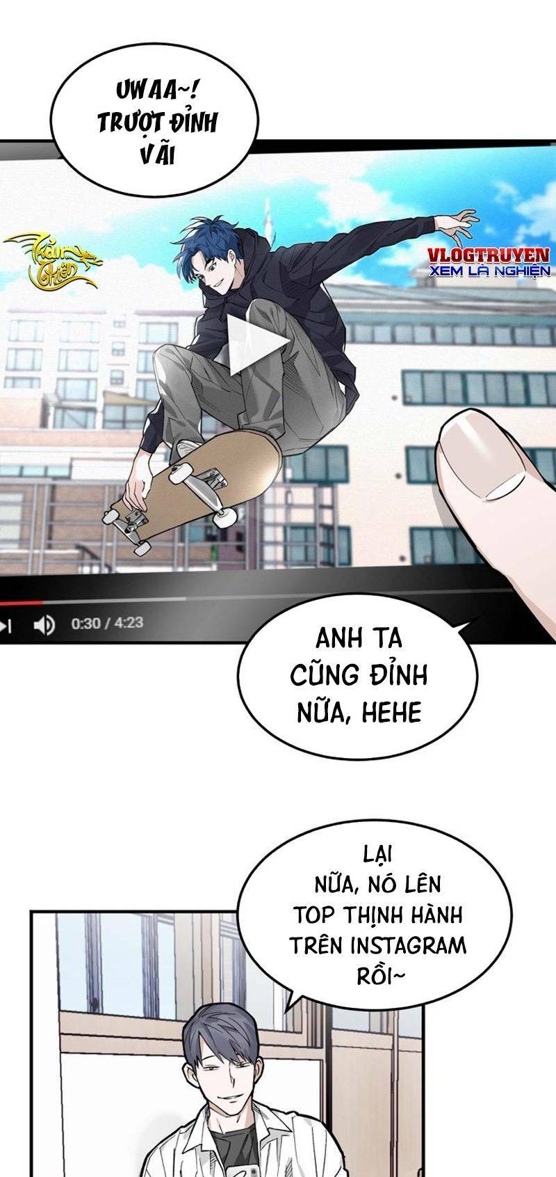 Cực Hạn - Chương 1