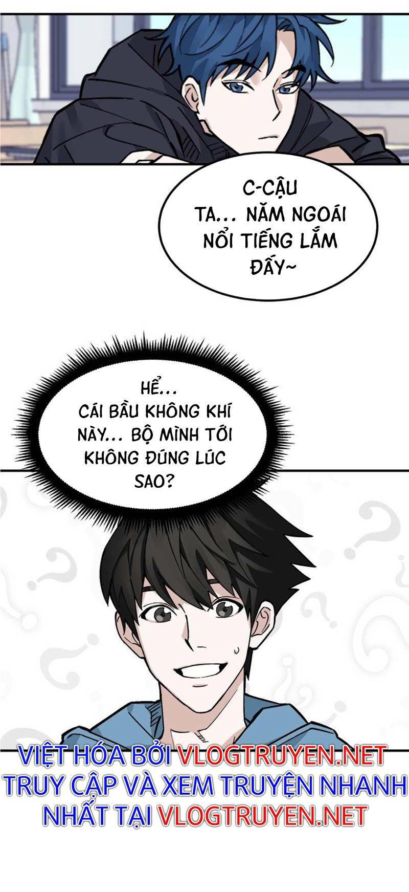 Cực Hạn - Chương 1