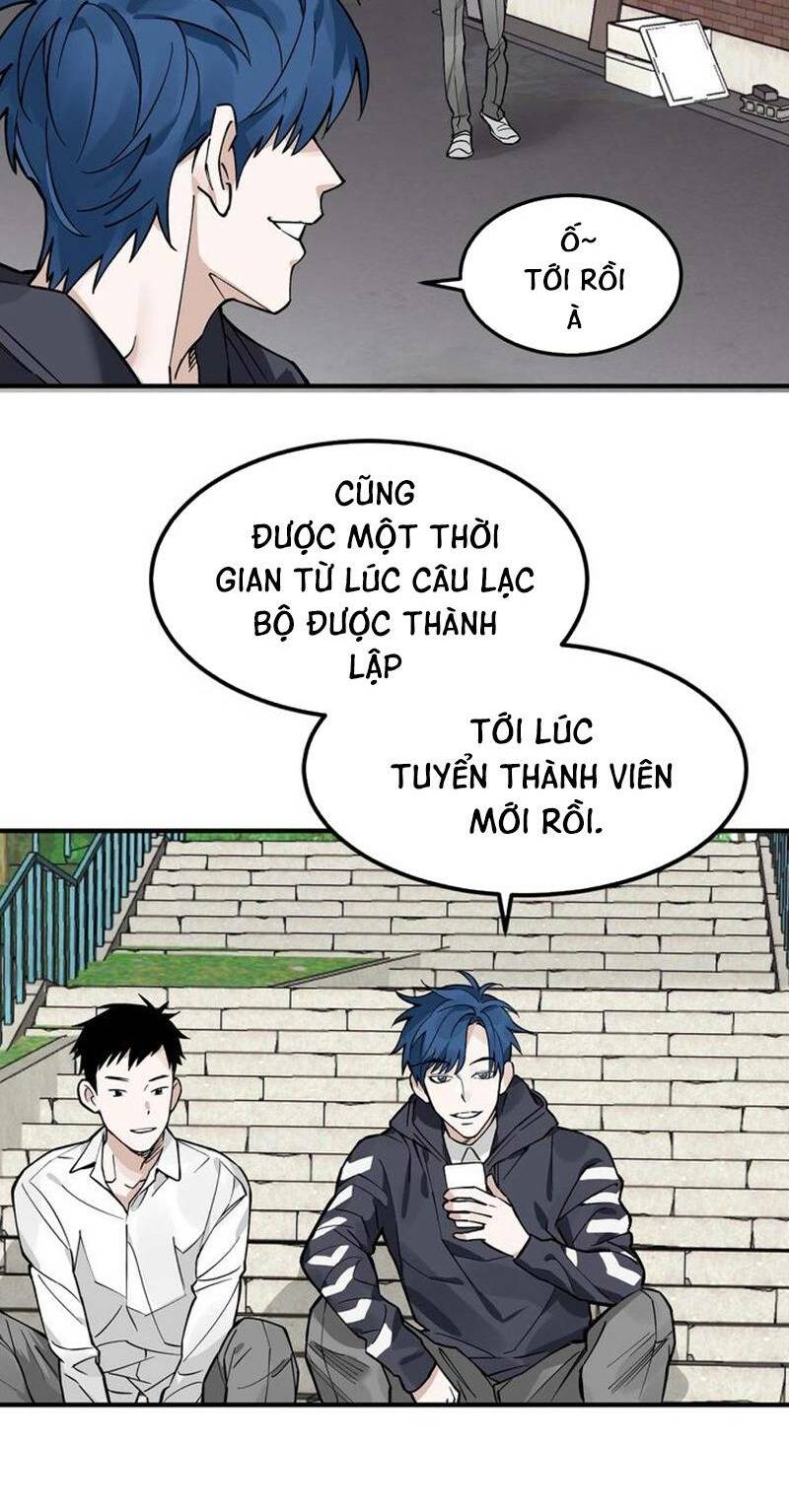 Cực Hạn - Chương 1