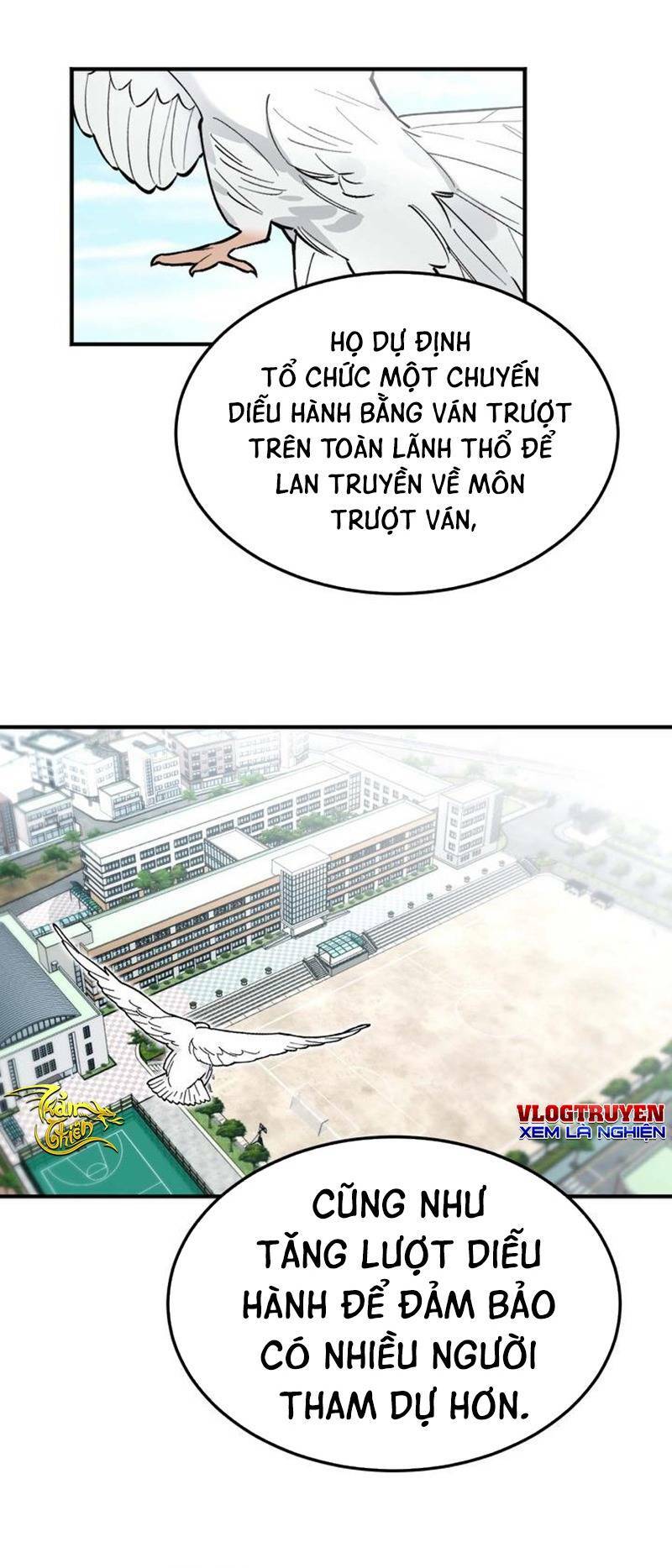 Cực Hạn - Chương 1