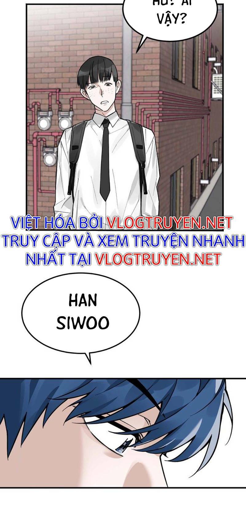 Cực Hạn - Chương 1