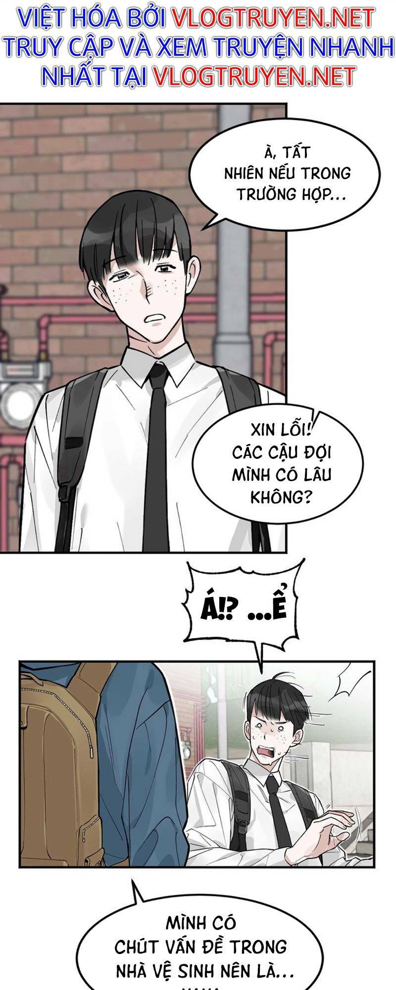 Cực Hạn - Chương 1