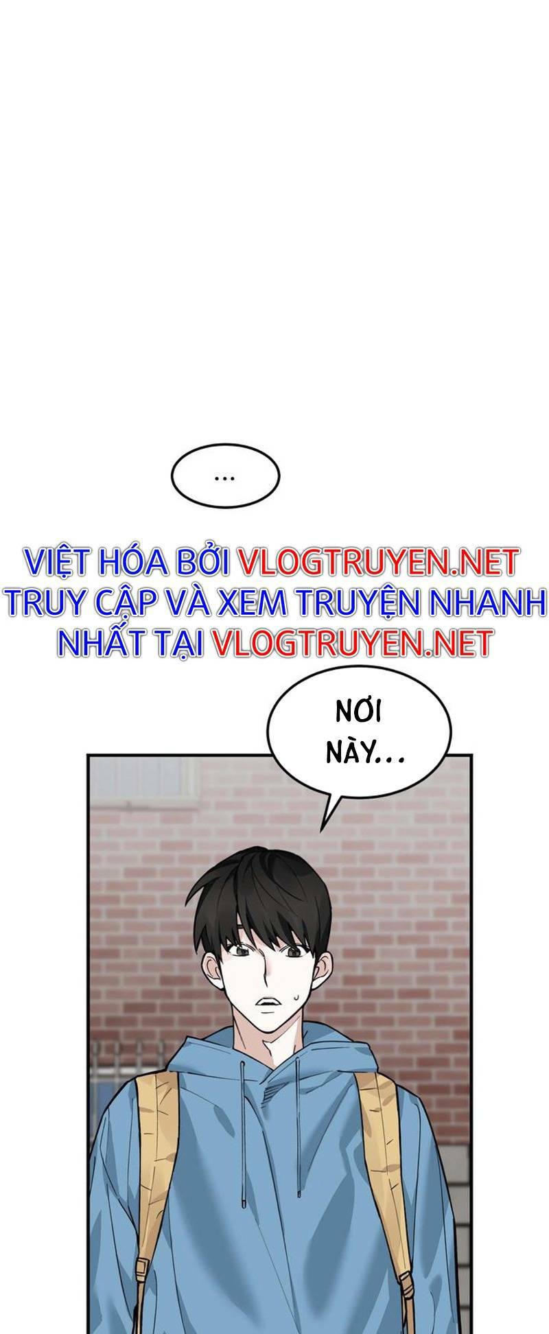 Cực Hạn - Chương 1