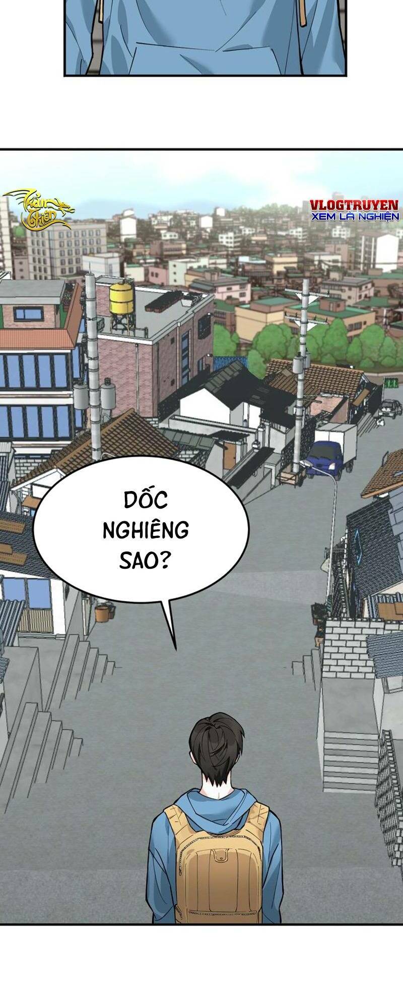 Cực Hạn - Chương 1