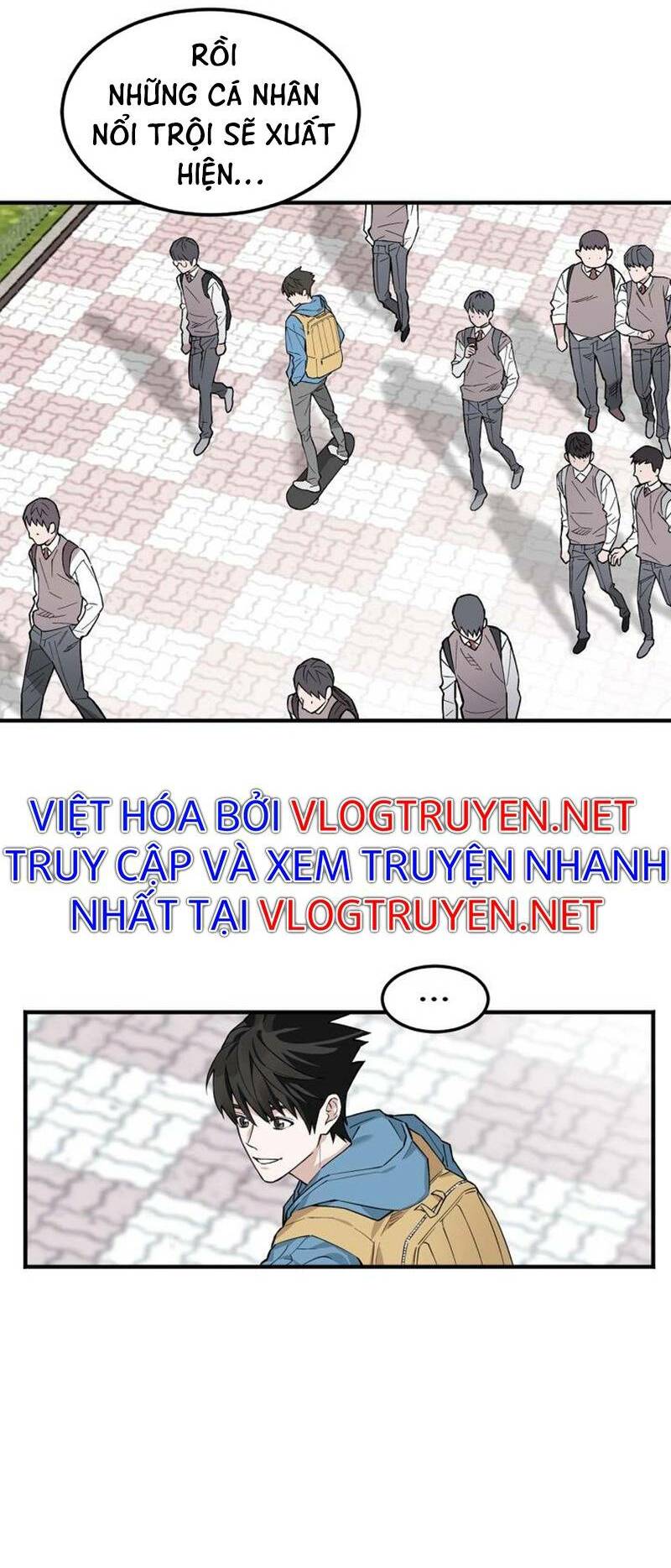 Cực Hạn - Chương 1