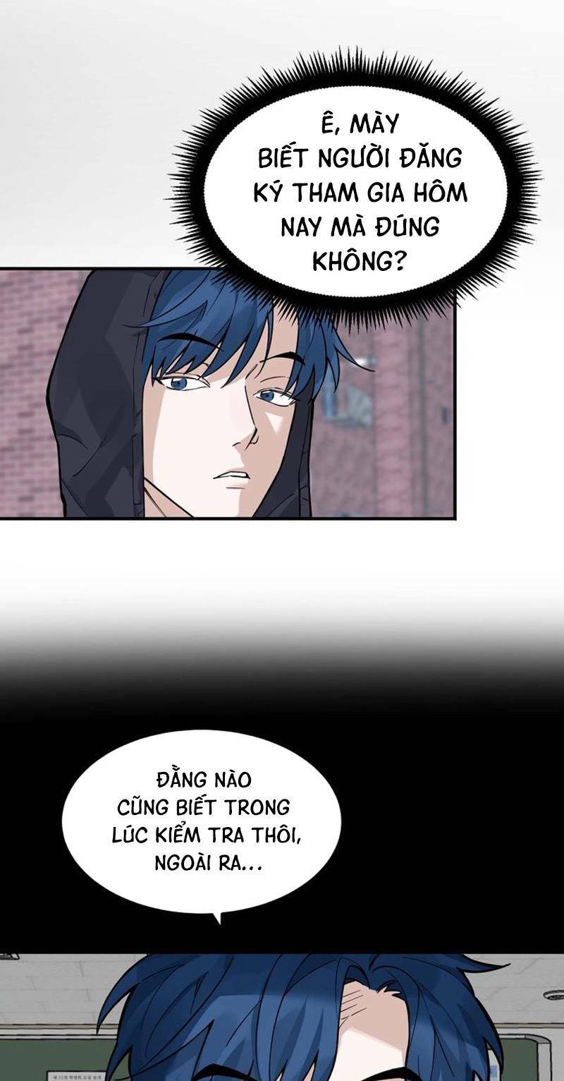 Cực Hạn - Chương 1