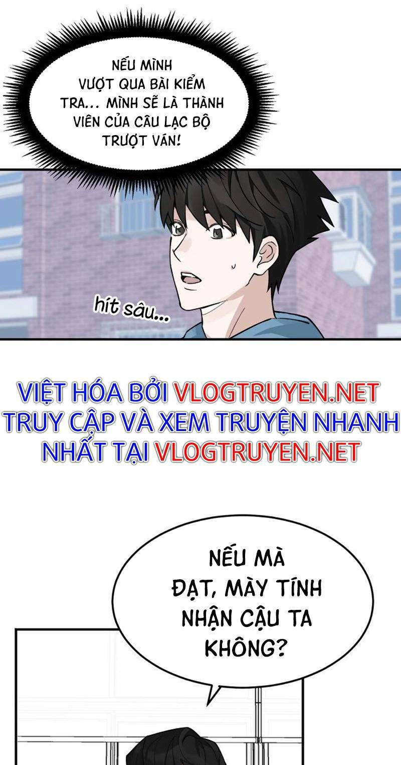 Cực Hạn - Chương 1