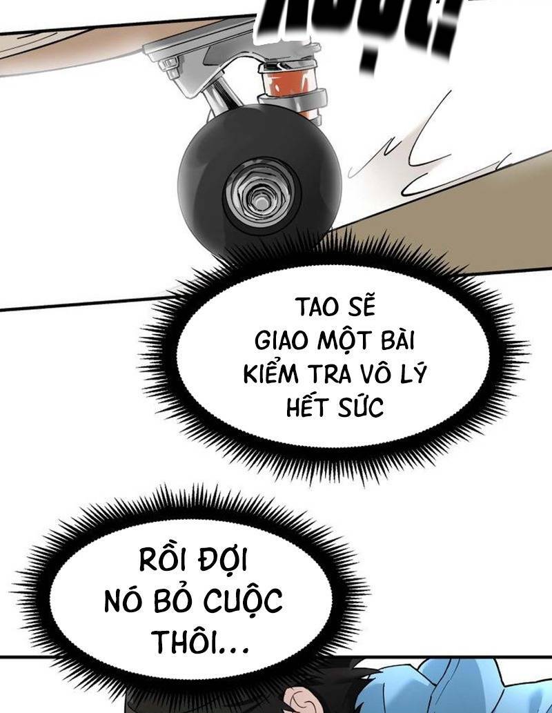 Cực Hạn - Chương 1