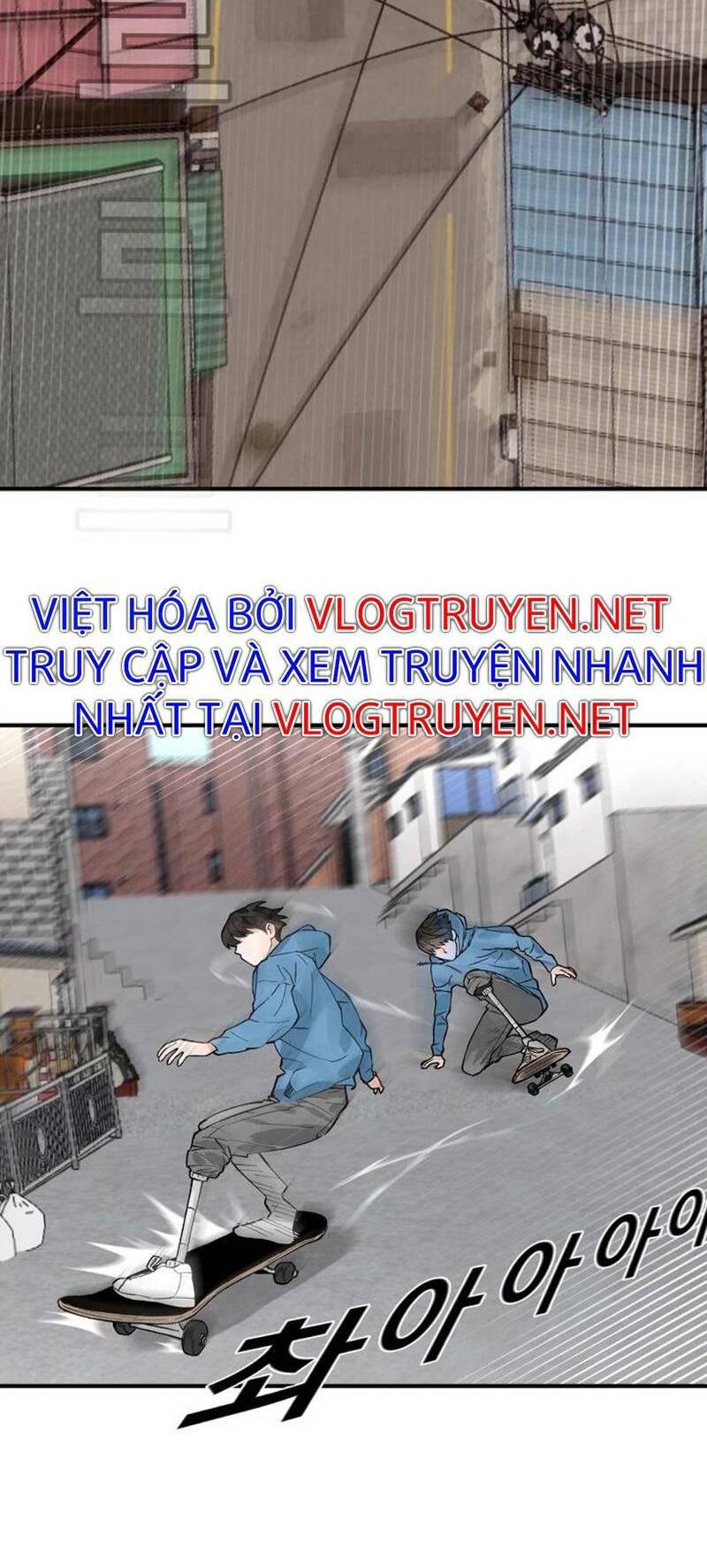 Cực Hạn - Chương 1